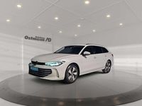 Gebraucht VW Passat Business 150 PS (110 kW) 2025 Weiß Kombi