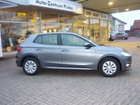 Gebraucht Skoda Fabia Selection 80 PS (58 kW) 2024 Grau Limousine