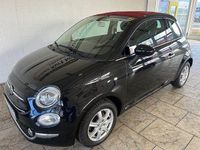Gebraucht Fiat 500C Mirror 69 PS (50 kW) 2018 Schwarz Cabrio