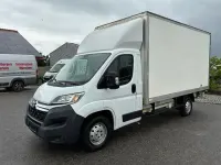 Gebraucht Citroën Jumper 2018 Weiss Van / Kleinbus