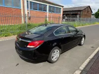 Gebraucht Opel Insignia Edition 160 PS (117 kW) 2009 Limousine