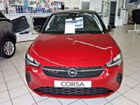 gebraucht Opel Corsa 1.2 100PS Edit.Dach Schwarz,Sitzheizung,Parkpilot