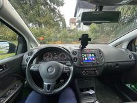 Gebraucht VW Golf Plus Cross Style 105 PS (77 kW) 2012 Schwarz Van / Kleinbus