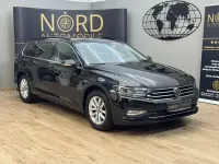 Gebraucht VW Passat Business 122 PS (89 kW) 2022 Schwarz Kombi