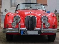 Gebraucht Jaguar XK S 254 PS (186 kW) 1959 Rot Cabrio
