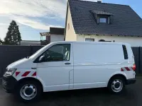 Gebraucht VW T6 204 PS (150 kW) 2019 Weiß Van