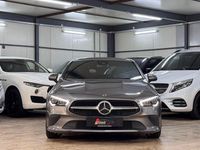 Gebraucht Mercedes CLA200 150 PS (110 kW) 2021 Grau Coupé