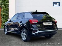 Gebraucht Audi Q2 S-Line 110 PS (80 kW) 2024 Schwarz SUV