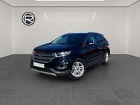 Gebraucht Ford Edge Titanium 179 PS (131 kW) 2017 Schwarz SUV