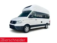 Gebraucht VW California California 177 PS (130 kW) 2023 Weiss Van