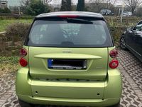 Gebraucht Smart ForTwo Coupé 61 PS (44 kW) 2010 Schwarz Coupé