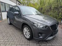 Usata Mazda CX-5 Inclusive 175 CV (128 kW) 2013 Grigio SUV