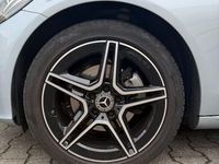 Gebraucht Mercedes C220 170 PS (125 kW) 2014 Grau Limousine