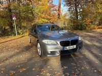 Gebraucht BMW 525 Performance 218 PS (160 kW) 2013 Grau Kombi