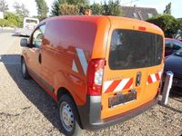 gebraucht Peugeot Bipper 1,3 Kastenwagen Klima Automatik Garantie