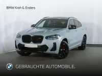 Gebraucht BMW X4 M Sport 360 PS (264 kW) 2022 Grau SUV