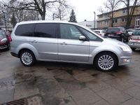 Gebraucht Ford Galaxy Titanium 163 PS (119 kW) 2013 Grau Van / Kleinbus