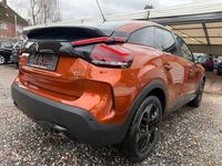 Gebraucht Citroën C4 Shine 131 PS (96 kW) 2021 Orange SUV