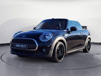 gebraucht Mini One Cabriolet Klimaaut. PDC Sitzhzg. Vorn ISOFIX