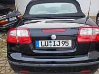 Gebraucht Saab 9-3 Cabriolet Linear 150 PS (110 kW) 2006 Schwarz Cabrio