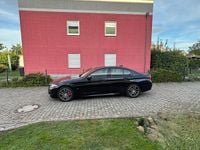 Gebraucht BMW 540 M Sport 340 PS (250 kW) 2022 Schwarz Limousine