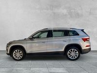 Gebraucht Skoda Kodiaq Style 190 PS (139 kW) 2022 Silber SUV