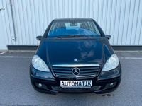 Gebraucht Mercedes A150 95 PS (69 kW) 2007 Schwarz Limousine