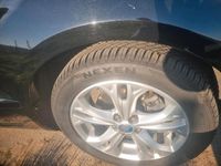 Gebraucht Ford Galaxy Titanium 163 PS (119 kW) 2013 Schwarz Van / Kleinbus