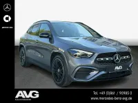 Gebraucht Mercedes GLA220 AMG 190 PS (139 kW) 2025 Grau SUV