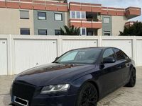 Gebraucht Audi A4 Ambition 120 PS (88 kW) 2008 Limousine