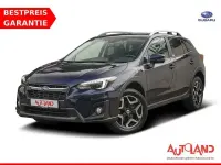 Gebraucht Subaru XV 156 PS (114 kW) 2018 Blau SUV