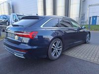 Gebraucht Audi A6 Design 204 PS (150 kW) 2019 Schwarz Kombi