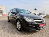 Gebraucht Opel Astra Selection 90 PS (66 kW) 2009 Schwarz Limousine