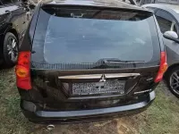 Gebraucht Mitsubishi Space Star 98 PS (72 kW) 2003 Schwarz Van / Kleinbus