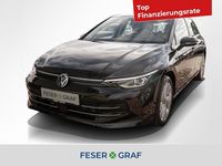 Gebraucht VW Golf VIII Style 150 PS (110 kW) 2025 Schwarz Limousine
