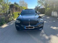 gebraucht BMW X4 M M40i