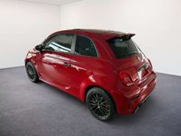 gebraucht Abarth 695 1.4 180 PS/XENON/BEATS/17Z/NAVI/KLIMA-AUTO