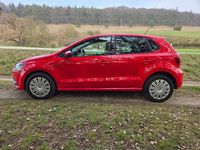 Gebraucht VW Polo LOUNGE 90 PS (66 kW) 2015 Kleinwagen