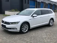 Używany VW Passat Highline 239 KM (175 kW) 2016 Biały Kombi