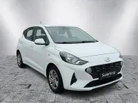 Gebraucht Hyundai i10 Select 67 PS (49 kW) 2020 Weiß Kleinwagen