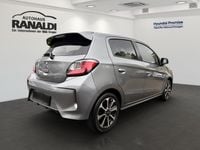 Gebraucht Mitsubishi Space Star Edition+ 80 PS (58 kW) 2020 M) (grau Kleinwagen