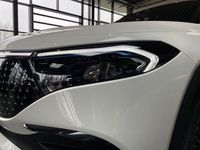 Gebraucht Mercedes EQB250+ AMG 139 kW (190 PS) 2025 Weiß SUV