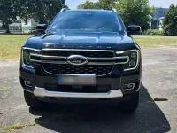 Gebraucht Ford Ranger Platinum 240 PS (176 kW) 2024 Schwarz Pickup
