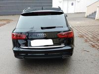 Gebraucht Audi A6 190 PS (139 kW) 2018 Schwarz Kombi
