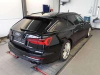Używany Audi S6 Ambiente 344 KM (253 kW) 2022 Czarny Kombi