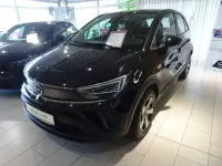 Gebraucht Opel Crossland Edition 110 PS (80 kW) 2022 Karbon schwarz SUV