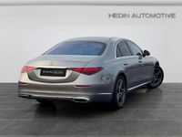Usata Mercedes S580 367 CV (269 kW) 2024 Argento Berlina