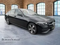 Gebraucht Mercedes C180 170 PS (125 kW) 2025 Metalliclack obsidianschwarz Limousine