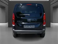 Neu Fiat Doblò 102 PS (75 kW) 2026 Cinema schwarz Van / Kleinbus