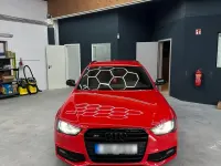 Second-hand Audi S4 Design 420 CP (308 kW) 2012 Roșu Break
